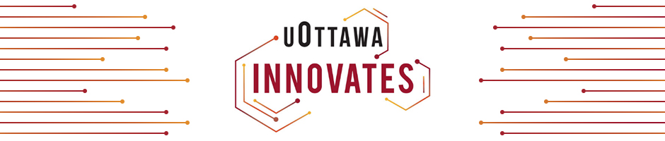Logo Innovations uOttawa.