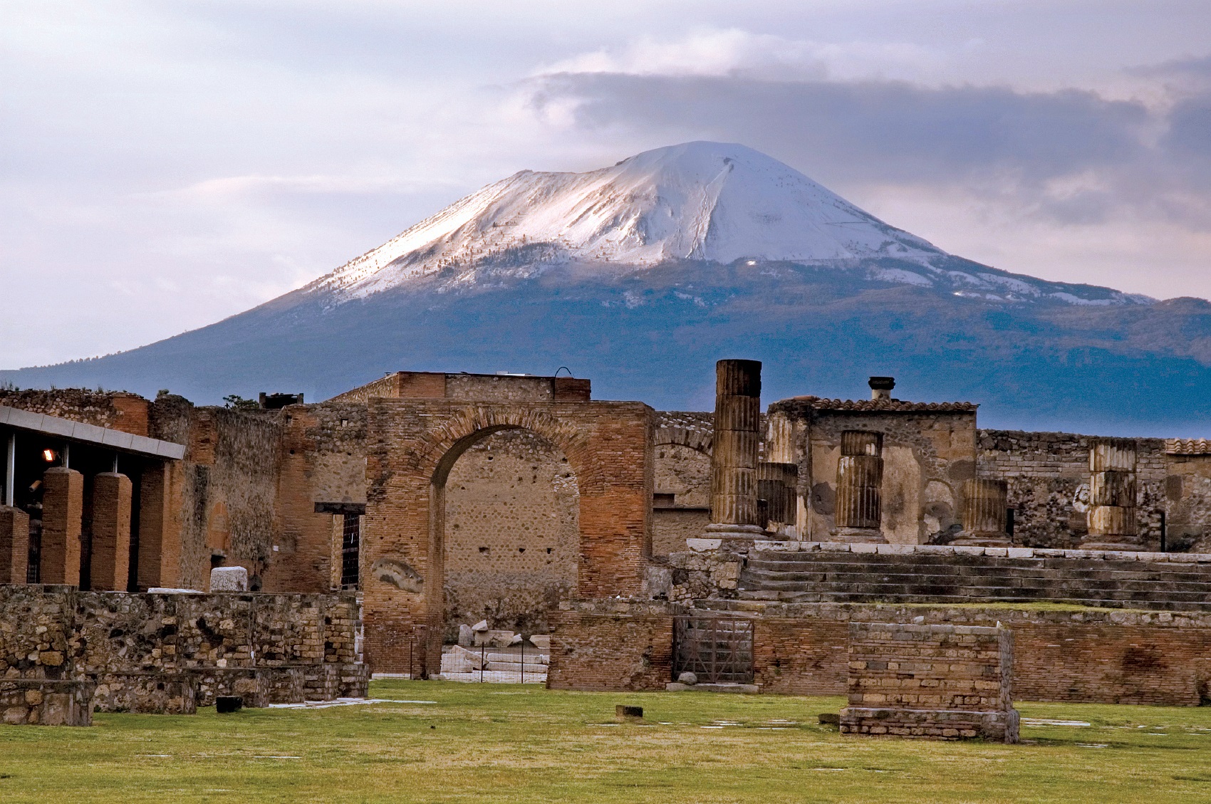 Vesuvius Pompeii