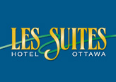 Logo for Les Suites Hotel in Ottawa