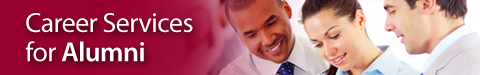 Career Sevices for Alumni