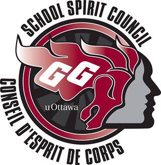 Logo: School spirit council, Conseil d'esprit de corps
