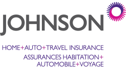 Johnson - Assurances habitation + automobile + voyage