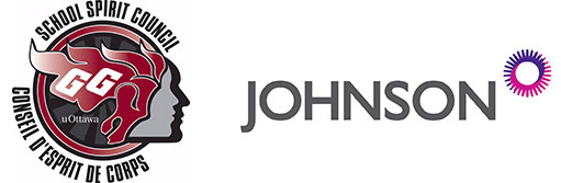 Logos: Johnson and School Spirit Councel