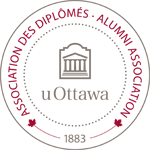 Image result for alumni association uottawa logo