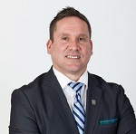 Marc Villeneuve, Executive Director, Development Office, University of Ottawa