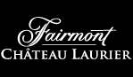 Logo Fairmont Château Laurier 