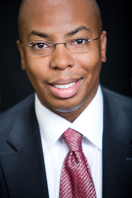 Mr. Marlon Reid, Recipient for the Community Service Award 2011